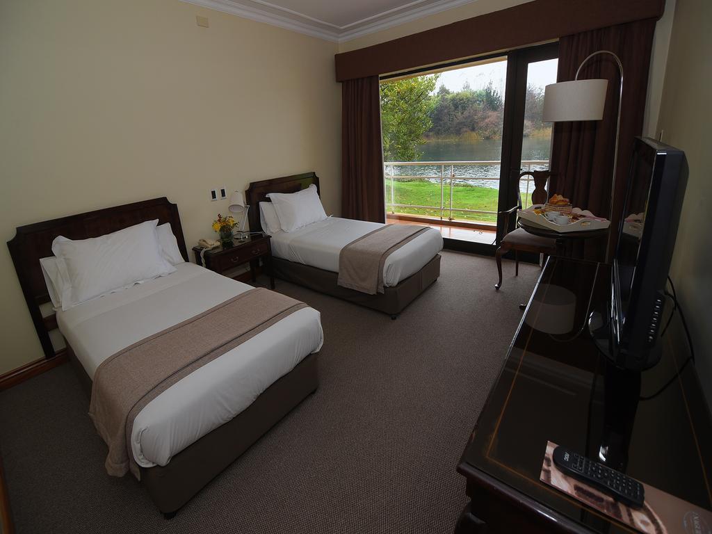 Hotel Naguilan Вальдивия Экстерьер фото