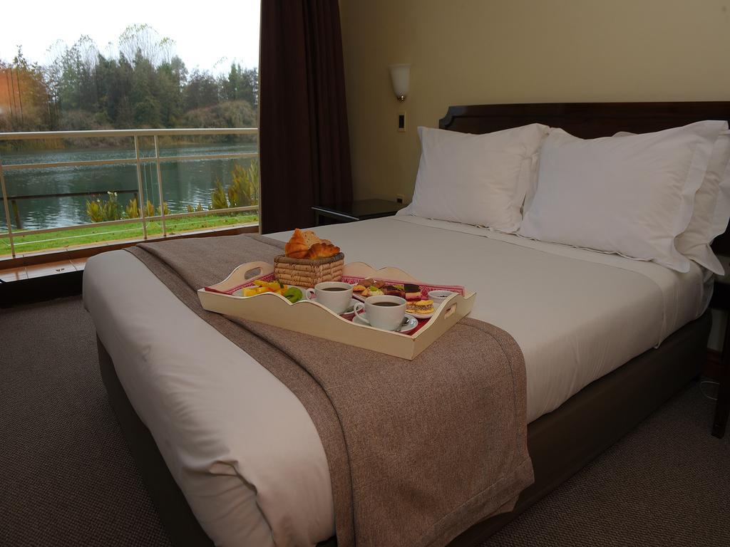 Hotel Naguilan Вальдивия Экстерьер фото