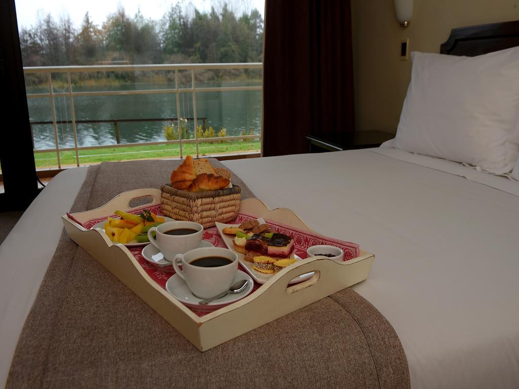 Hotel Naguilan Вальдивия Экстерьер фото