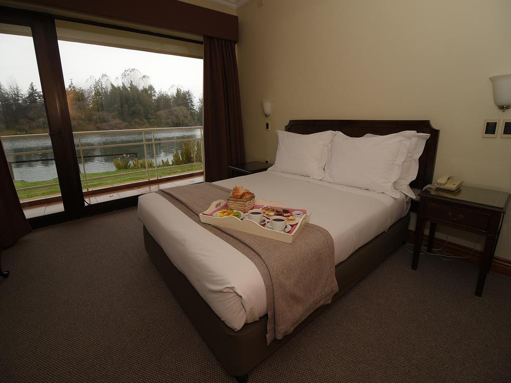 Hotel Naguilan Вальдивия Экстерьер фото