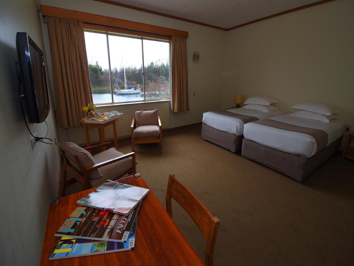 Hotel Naguilan Вальдивия Экстерьер фото